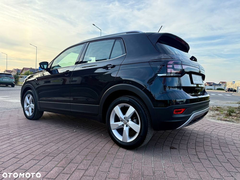 Volkswagen T-Cross 1.0 TSI United - 26