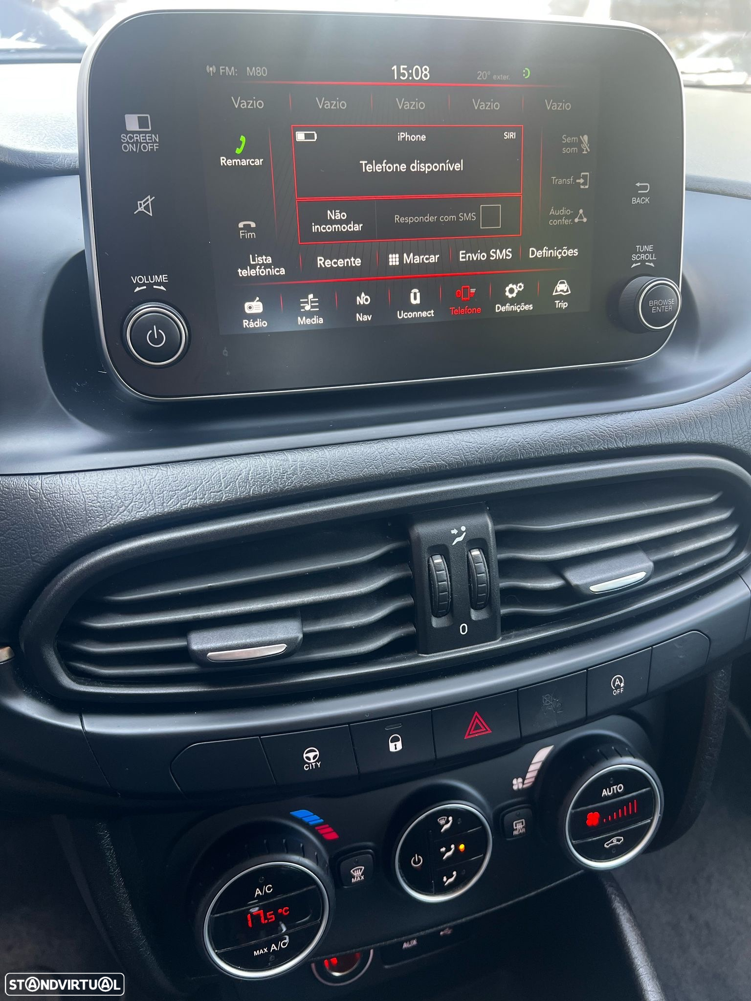 Fiat Tipo Station Wagon 1.3 M-Jet Lounge J17 - 4