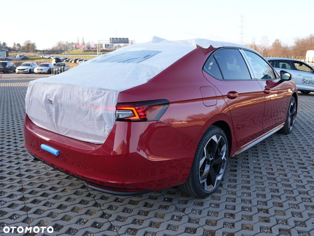 Skoda Superb 2.0 TDI SCR 4x4 Sportline DSG - 15