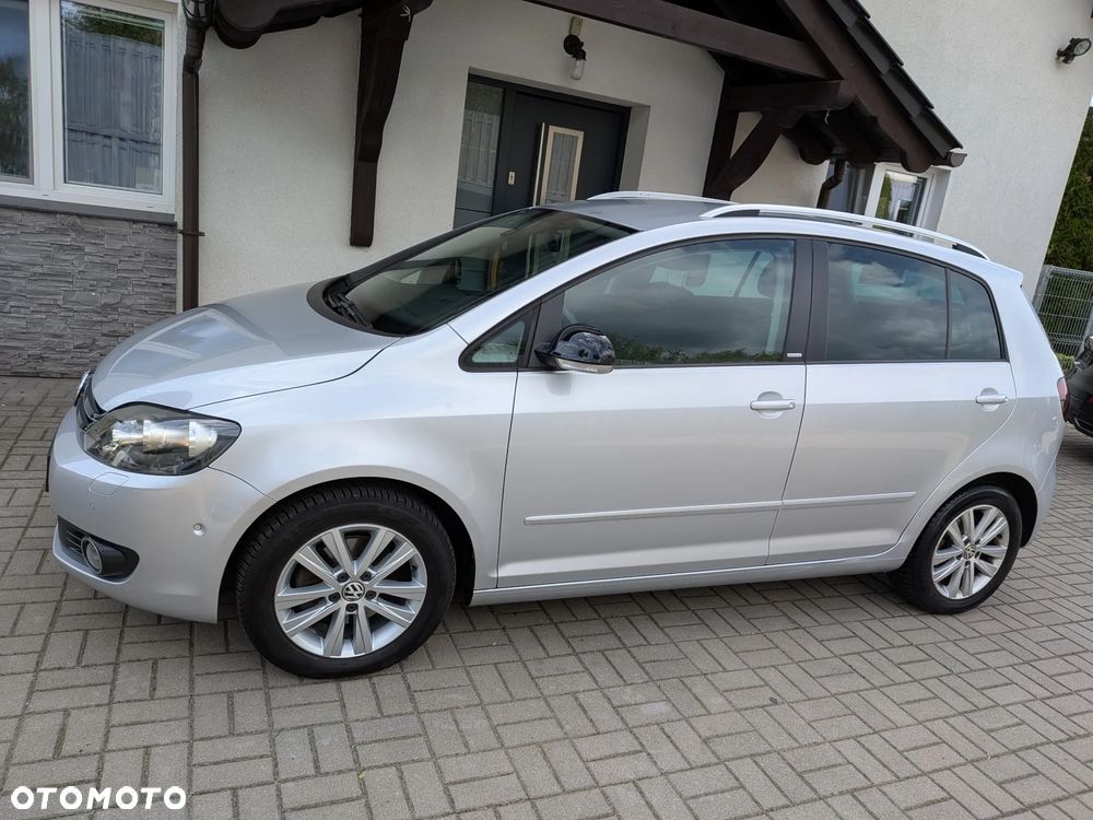 Volkswagen Golf Plus 1.4 TSI Style - 3