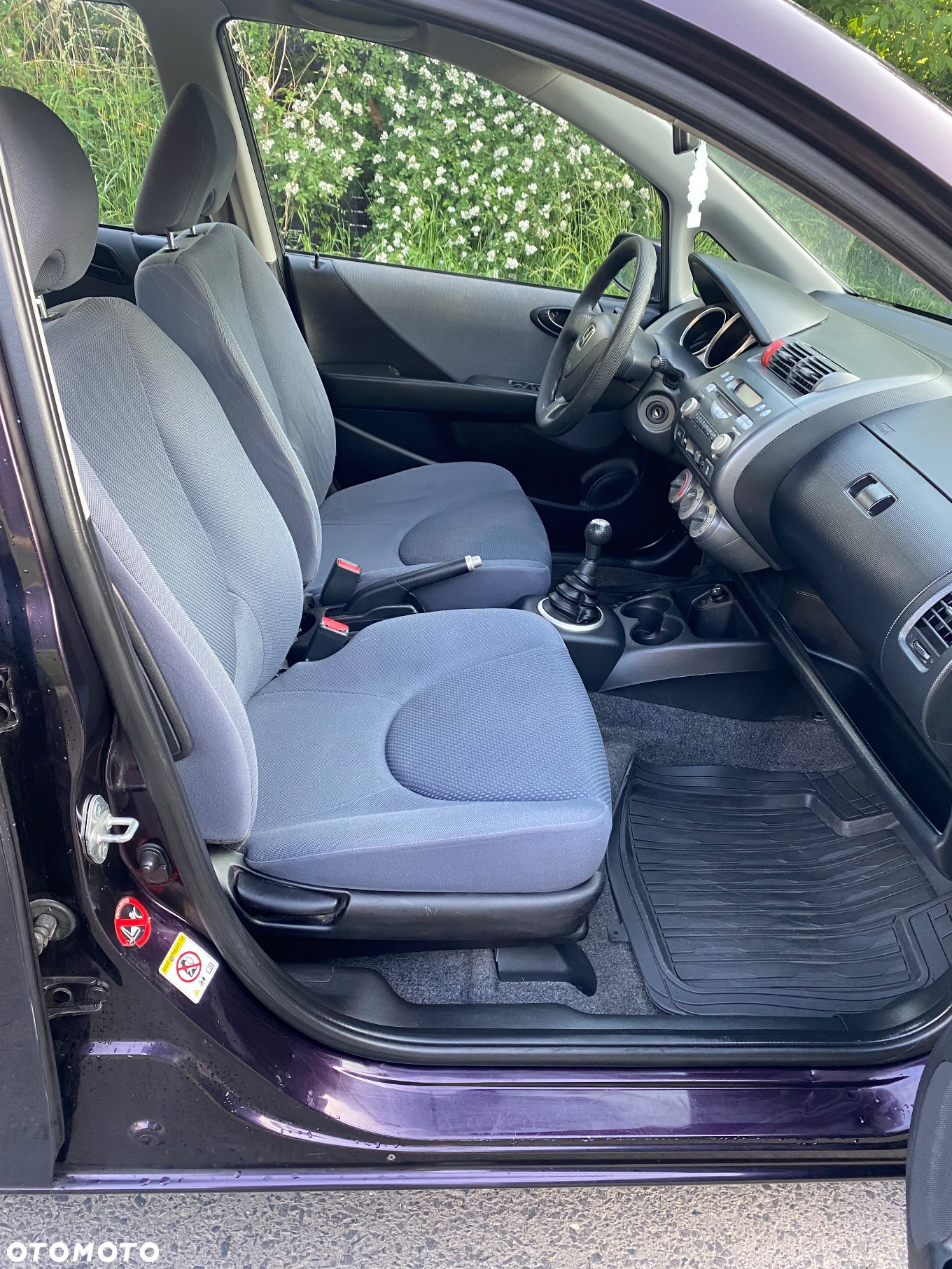 Honda Jazz 1.2 - 13
