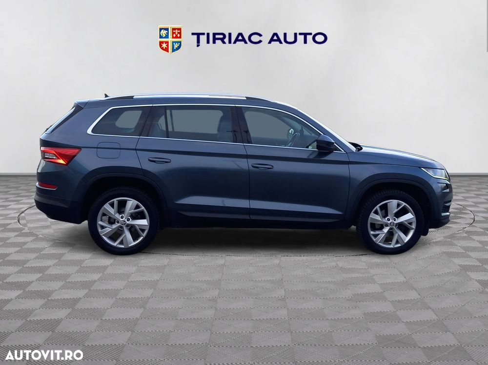 Skoda Kodiaq 2.0 TDI 4X4 DSG Style - 7