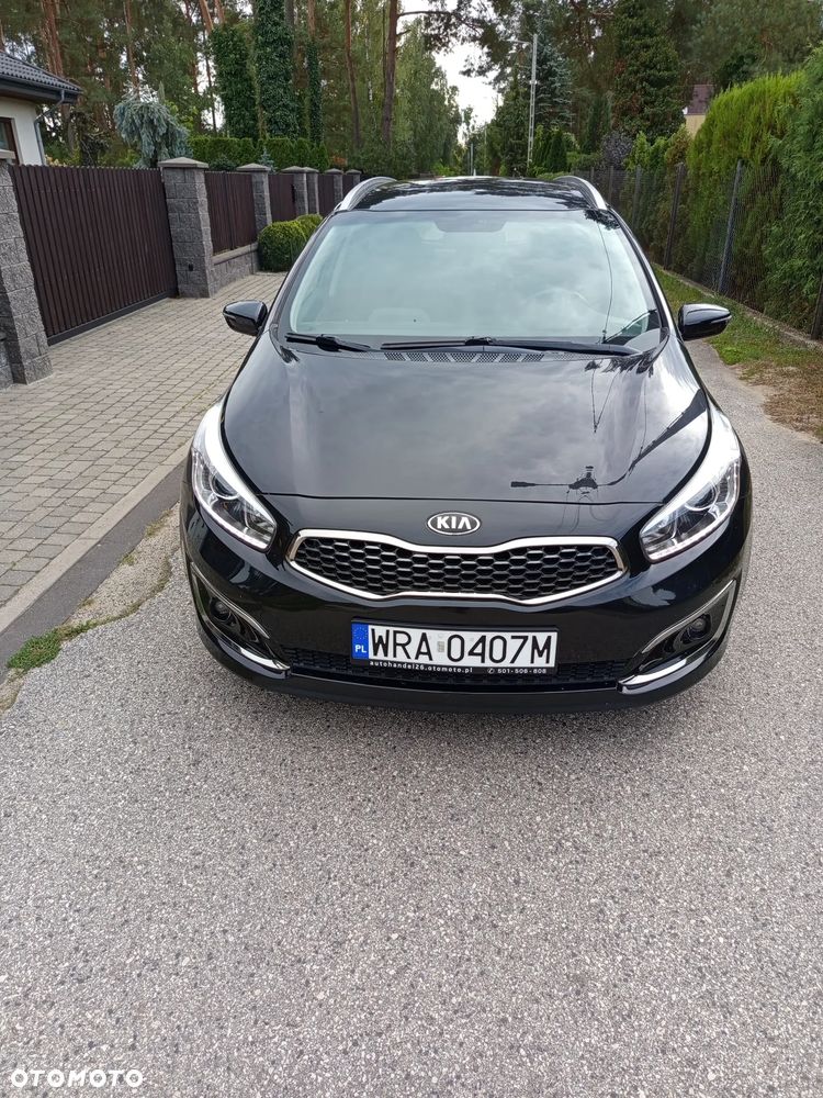 Kia Ceed 1.6 GDI L - 4
