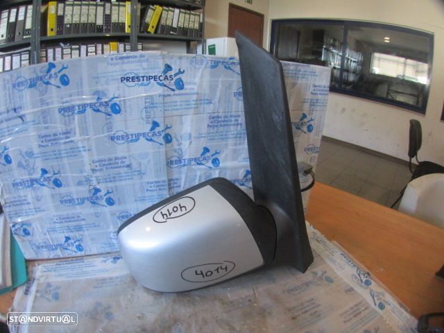 Espelho Esp4014 FORD FOCUS CMAX 1 FASE 1 2007 1.8TDCI 115CV 5P CINZA DRT ELETRICO 5 PINOS - 2
