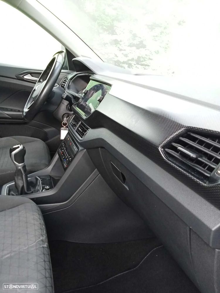 VW T-Cross 1.0 TSI Freestyle - 12