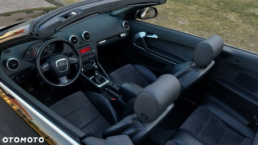 Audi A3 Cabrio 1.9 TDI DPF Attraction - 6