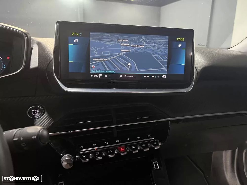 Peugeot e-2008 50 kWh Allure - 24