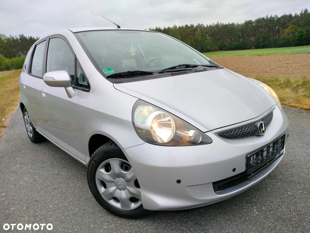 Honda Jazz 1.4 LS - 6