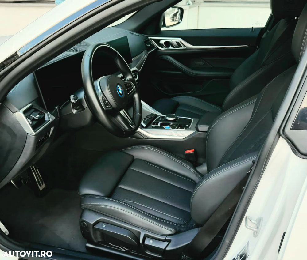 BMW i4 eDrive40 - 11