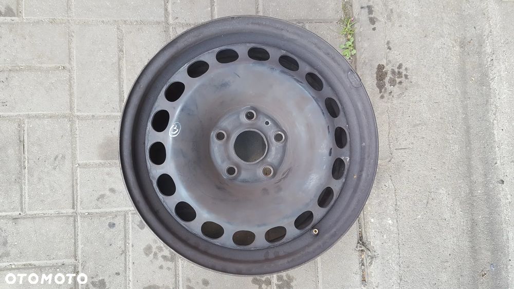 FELGI 5x112 6.5Jx16'' ET42 VW AUDI SEAT SKODA - 4