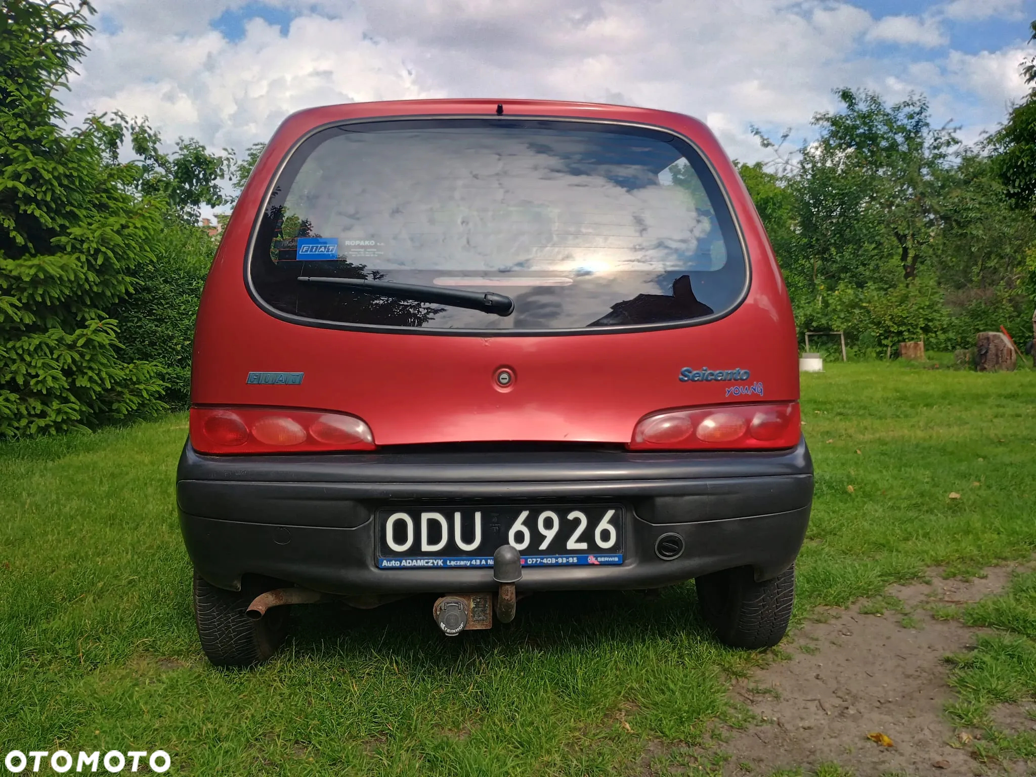 Fiat Seicento - 9
