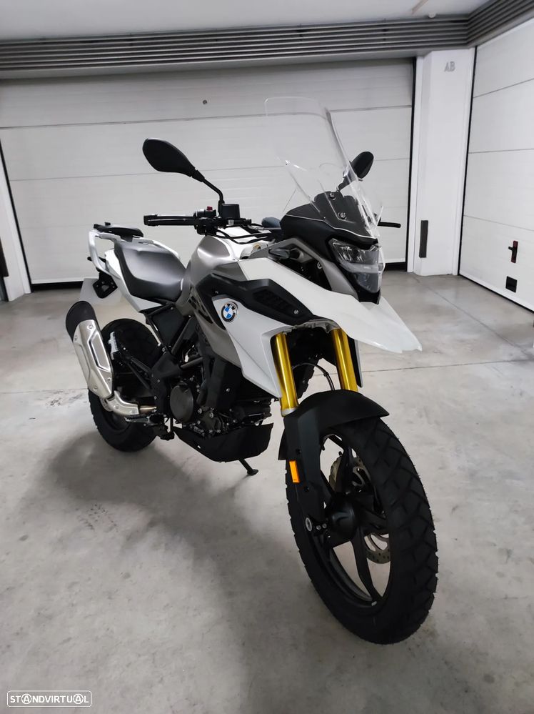 BMW G 310 GS - 1