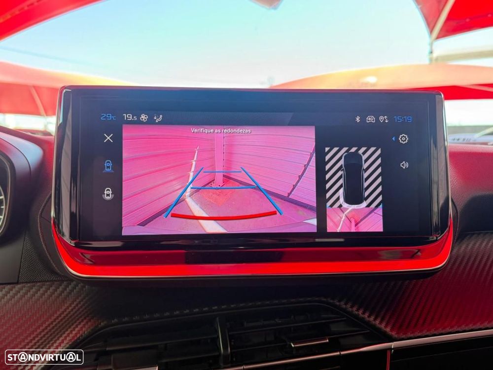 Peugeot 2008 1.2 PureTech Allure - 10