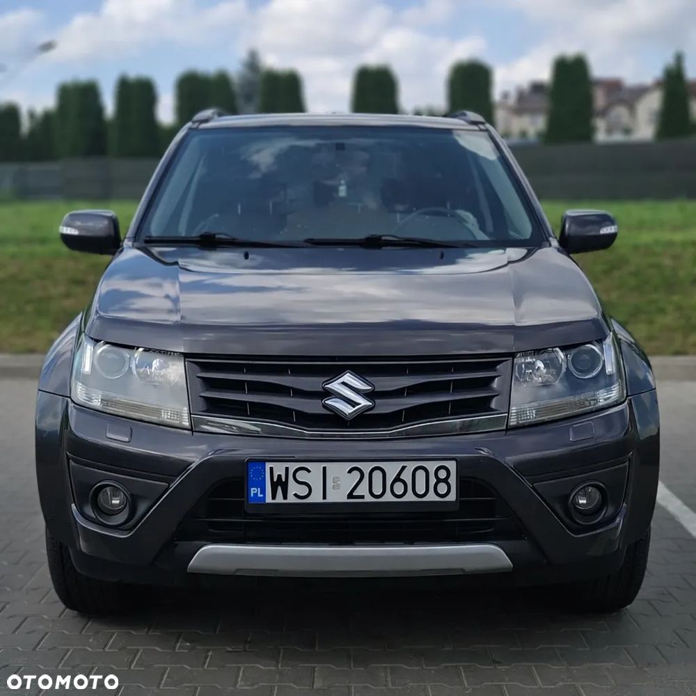 Suzuki Grand Vitara - 1
