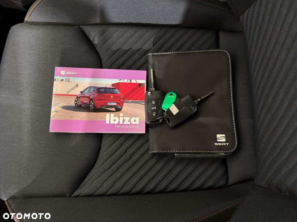 Seat Ibiza 1.0 TSI S&S DSG FR Anniversary Edition - 31