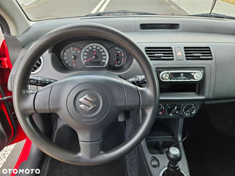 Suzuki Swift 1.3 Classic - 14