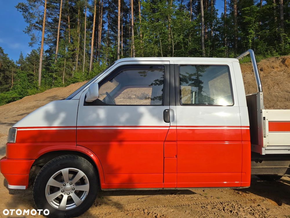 Volkswagen Transporter T4 - 7