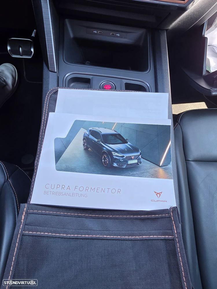Cupra Formentor 1.4 e-Hybrid DSG VZ - 26