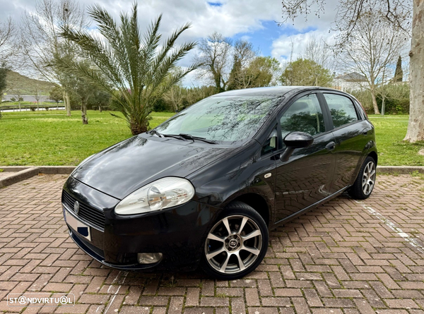 Fiat Grande Punto 1.2 Dynamic