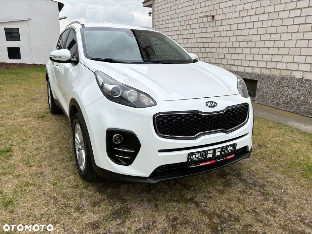 Kia Sportage - 11