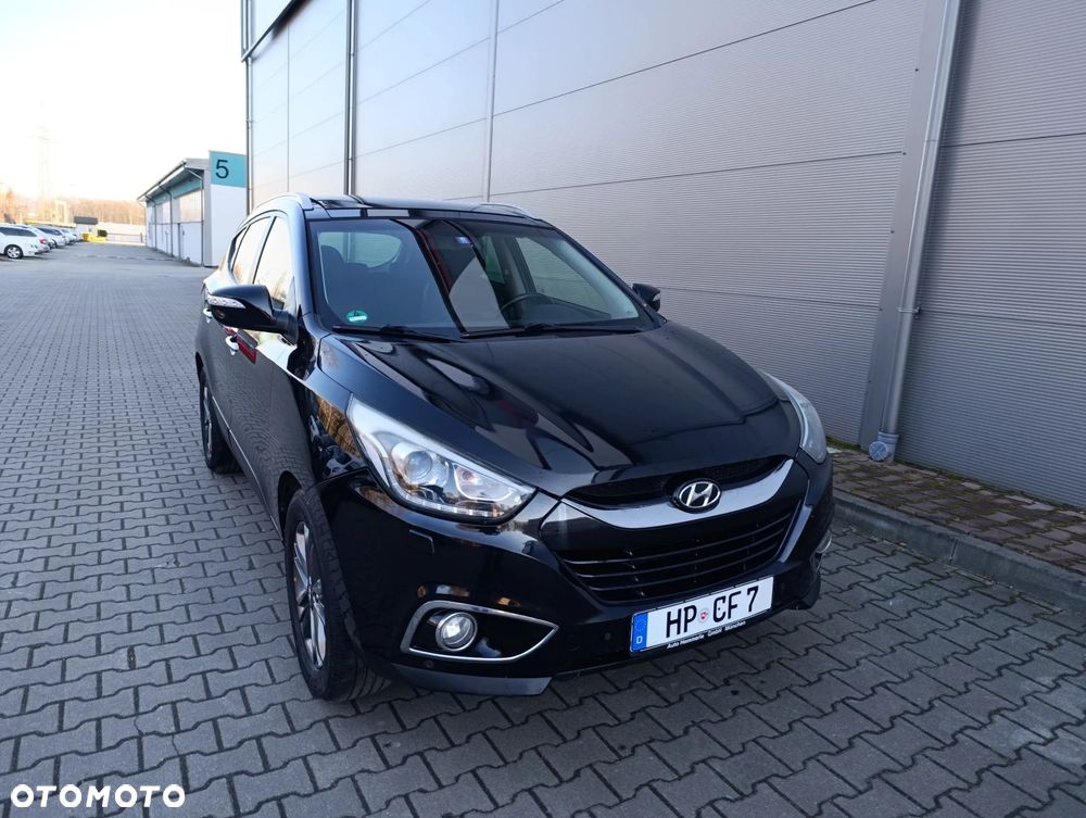 Hyundai ix35 2.0 CRDi 4WD Automatik Premium - 2