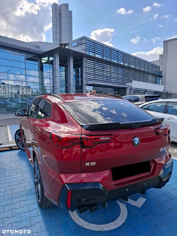 BMW X2 M35i xDrive - 3