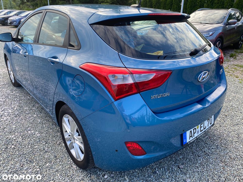 Hyundai i30 1.4 Premium - 38