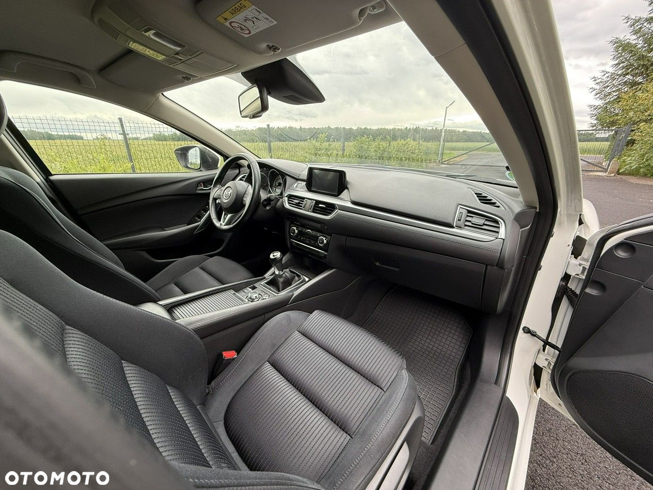 Mazda 6 Kombi SKYACTIV-G 165 Exclusive-Line - 30