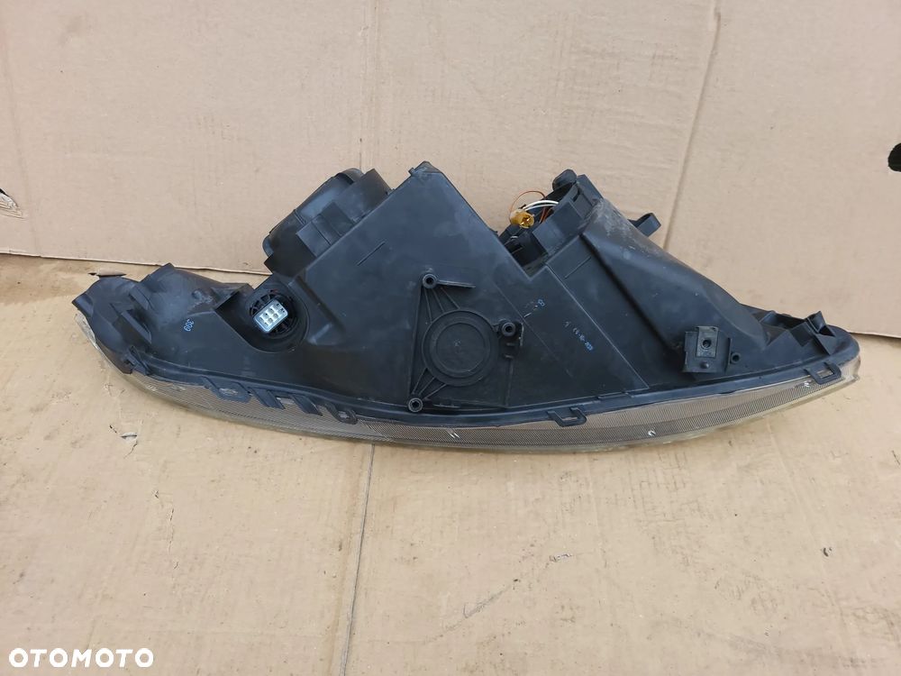 LAMPA LEWY PRZOD HONDA CIVIC VIII UFO 33150-SMG-G014-M1 - 8