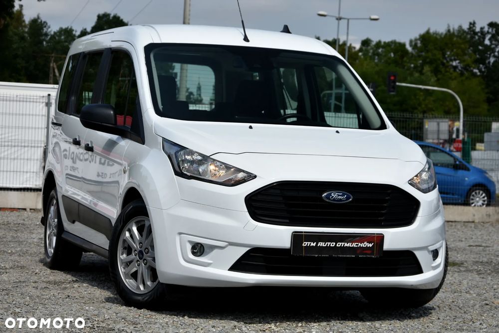 Ford Tourneo Connect 1.5 EcoBlue Start-Stop Titanium - 1