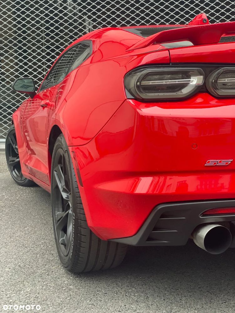 Chevrolet Camaro Coupe 6.2 V8 - 7