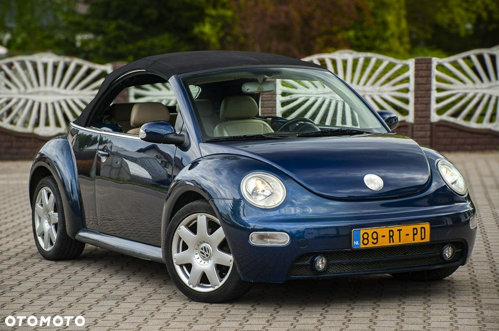 Volkswagen New Beetle 2.0 Freestyle - 19