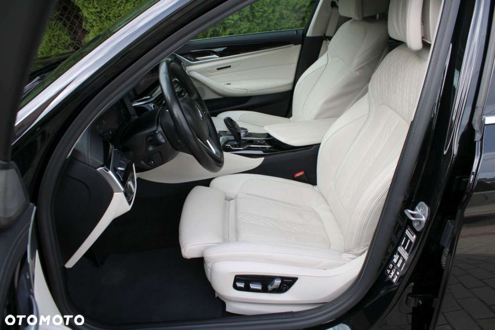 BMW Seria 5 520d xDrive MHEV Luxury Line - 6