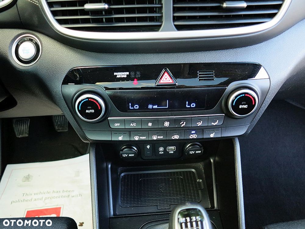 Hyundai Tucson - 23