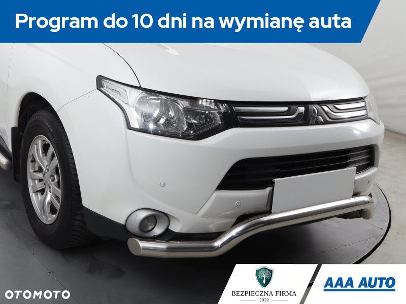 Mitsubishi Outlander - 20