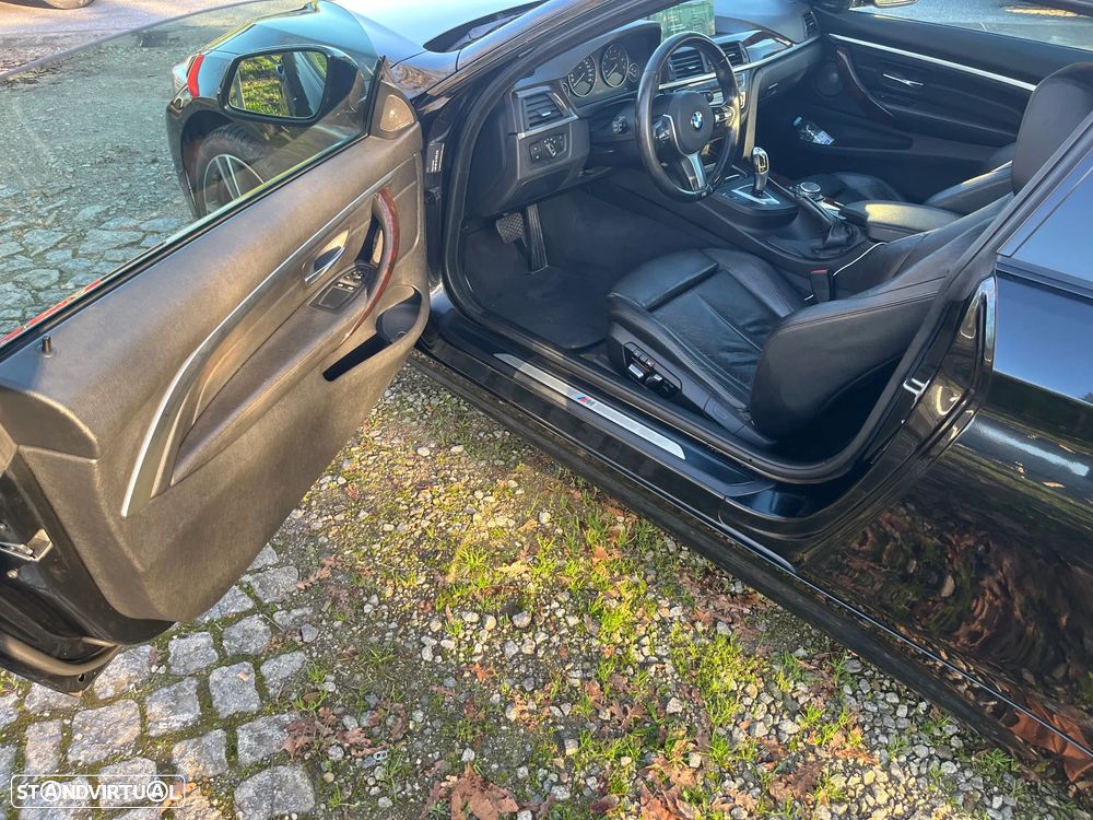 BMW 428 i Pack M Auto - 15