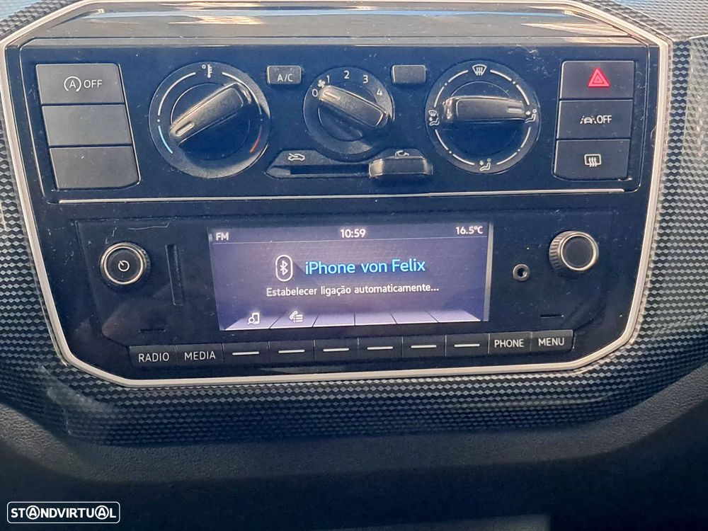 VW Up! 1.0 Move - 11