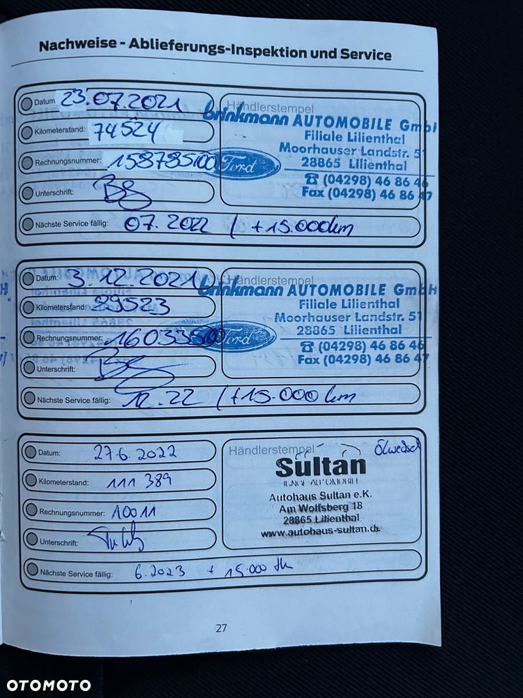 Ford Kuga 2.0 TDCi 4x4 Titanium - 37