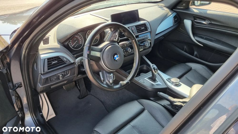 BMW Seria 1 M135i xDrive Sport-Aut - 34