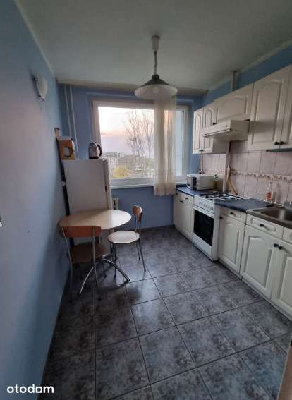 Gaj/4 pokoje/balkon/piwnica
