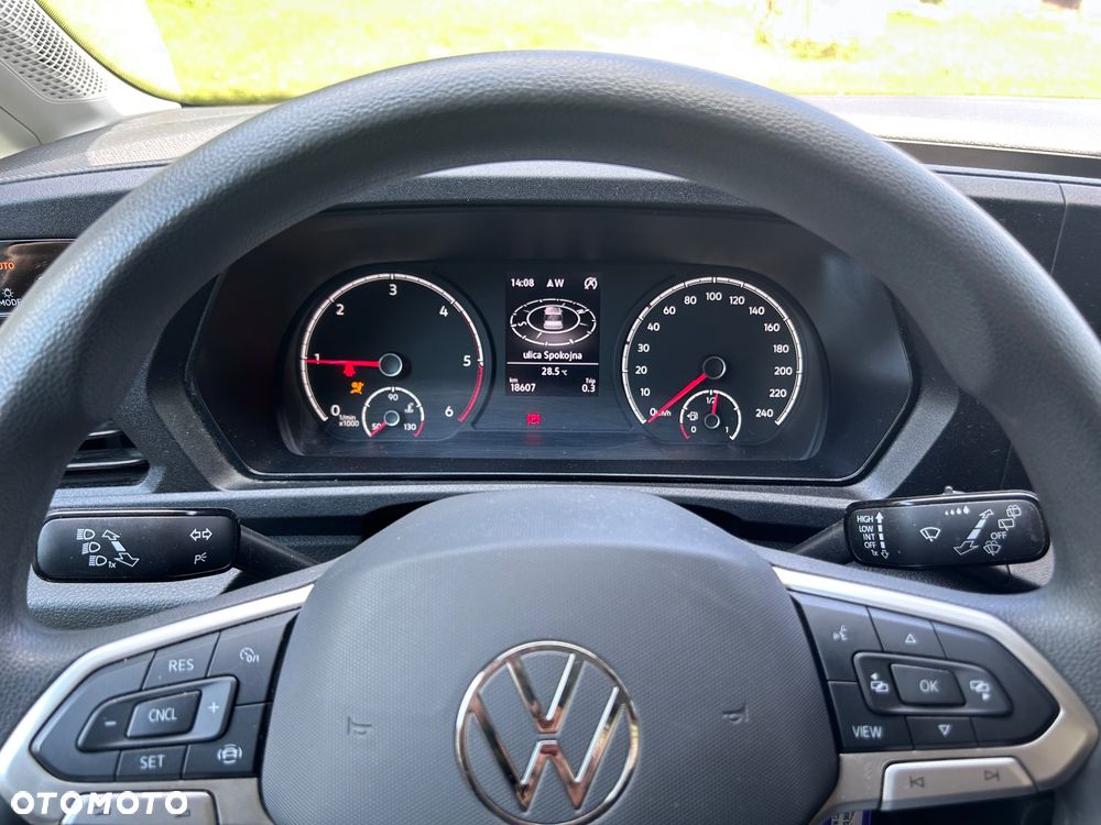 Volkswagen Caddy 4 Motion - 2