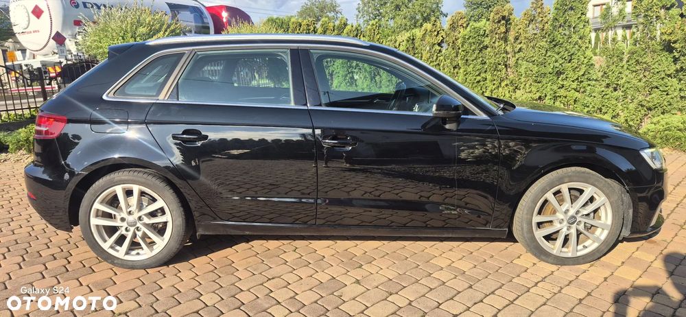 Audi A3 Sportback 35 TFSI cylinder on demand S tronic - 8