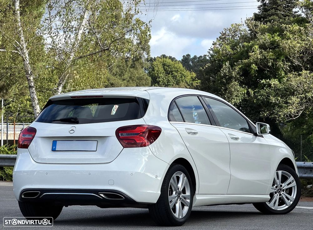 Mercedes-Benz A 180 - 5