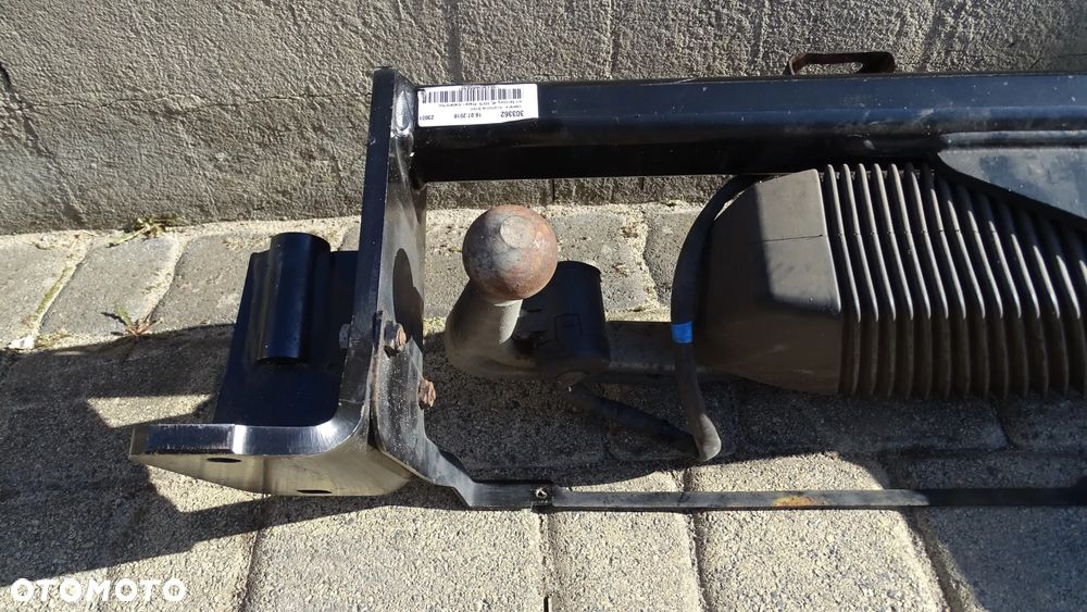 BMW 3 F34 GT - hak holowniczy - 9