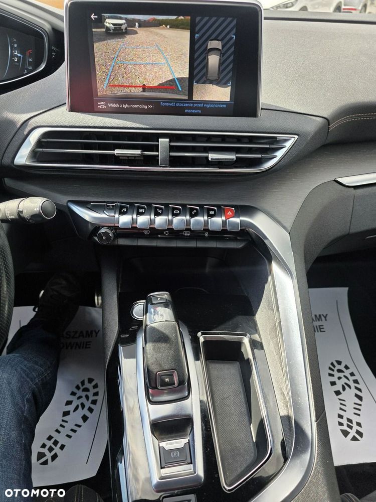 Peugeot 3008 2.0 BlueHDi GT S&S EAT8 - 6