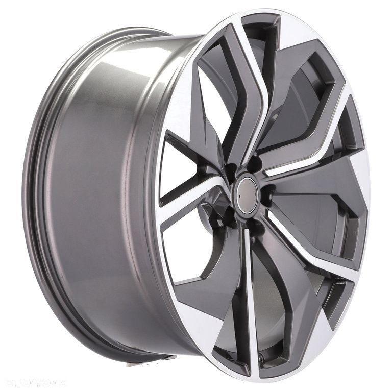 4x Felgi 20 Hybrid Forged m.in. do AUDI A4 B9 B8 B7 A5 8T 8F F5 A7 4G8 4K8 Q5 8R Q7 - B1637 (H3059F) - 8