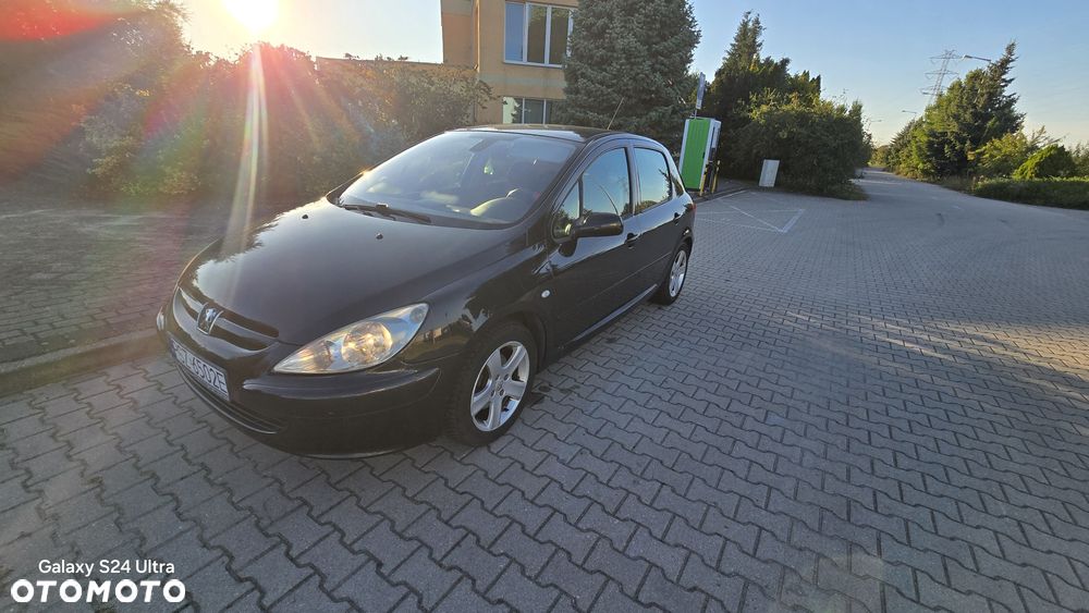 Peugeot 307 - 2