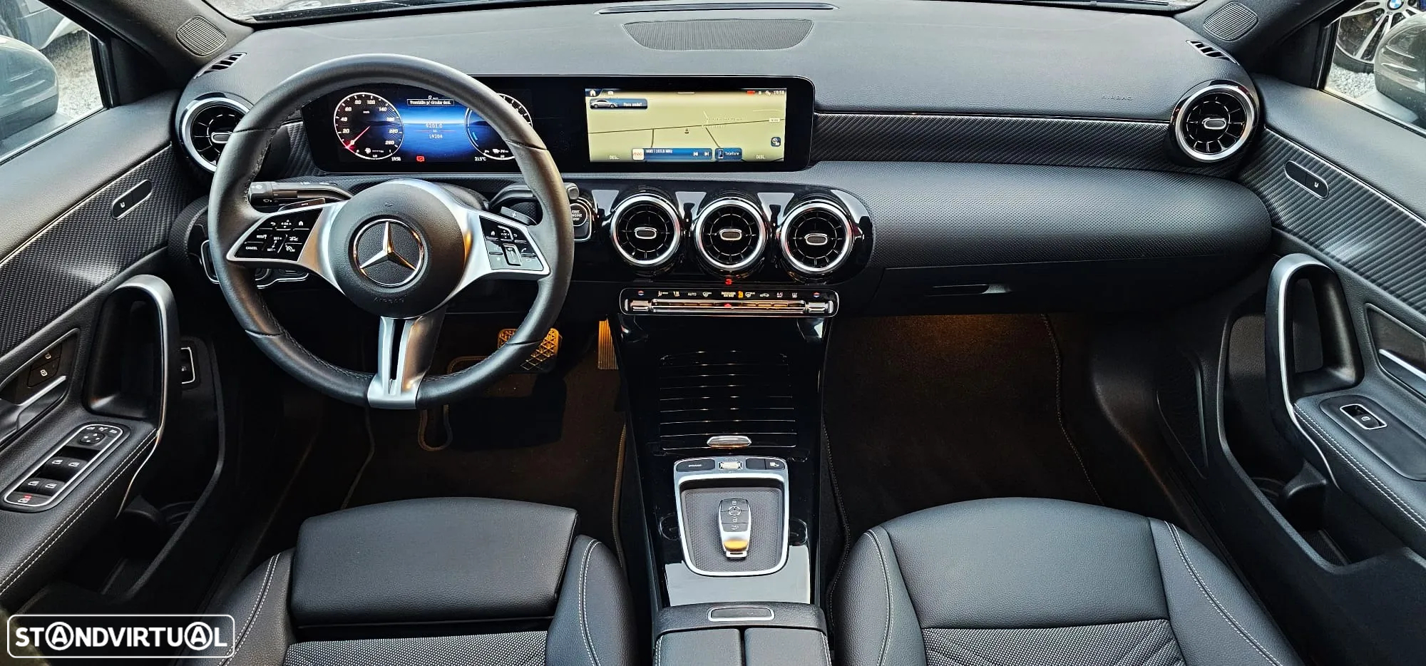 Mercedes-Benz A 250 Limousine e Progressive - 7