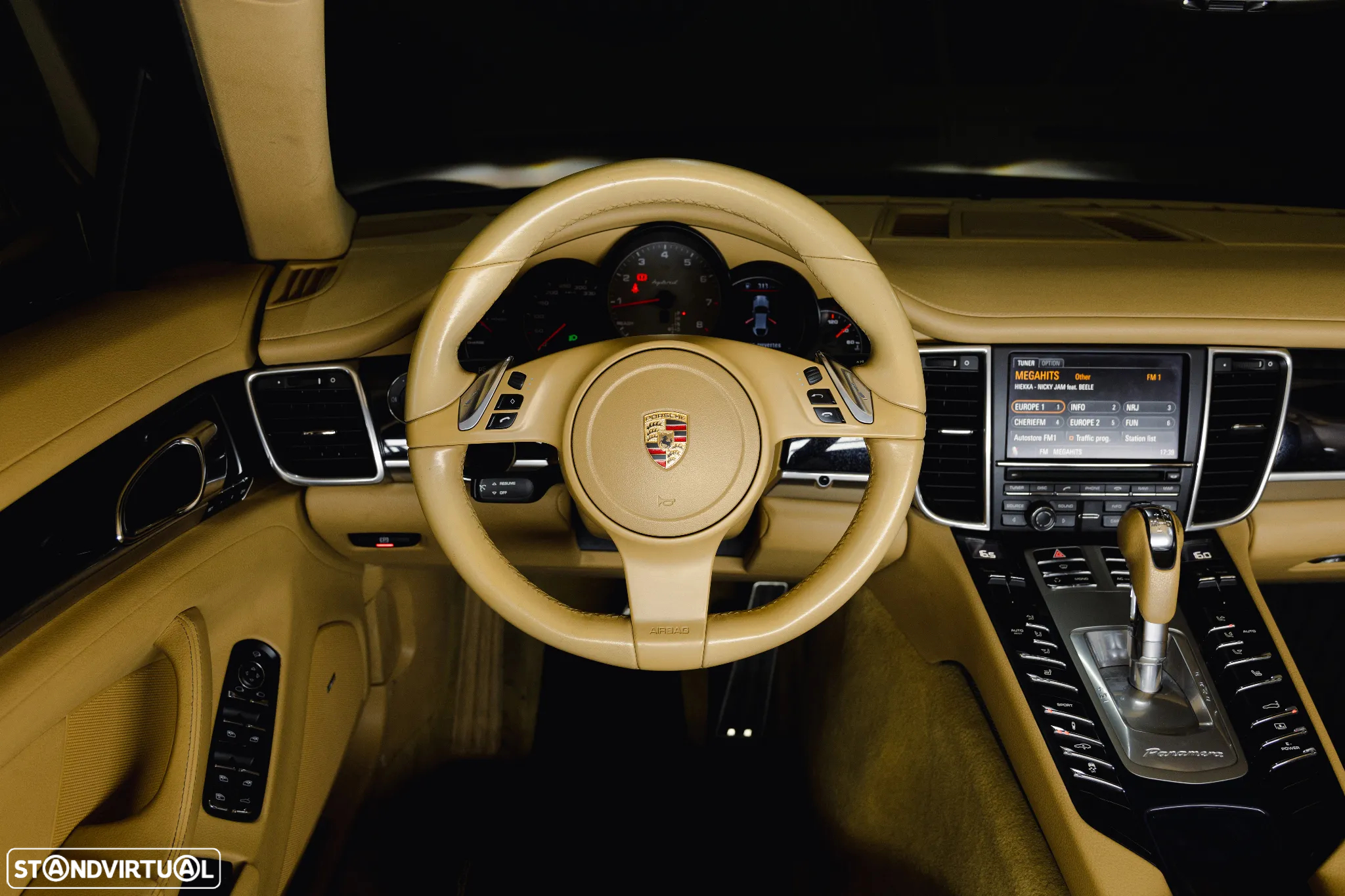Porsche Panamera S Hybrid - 9
