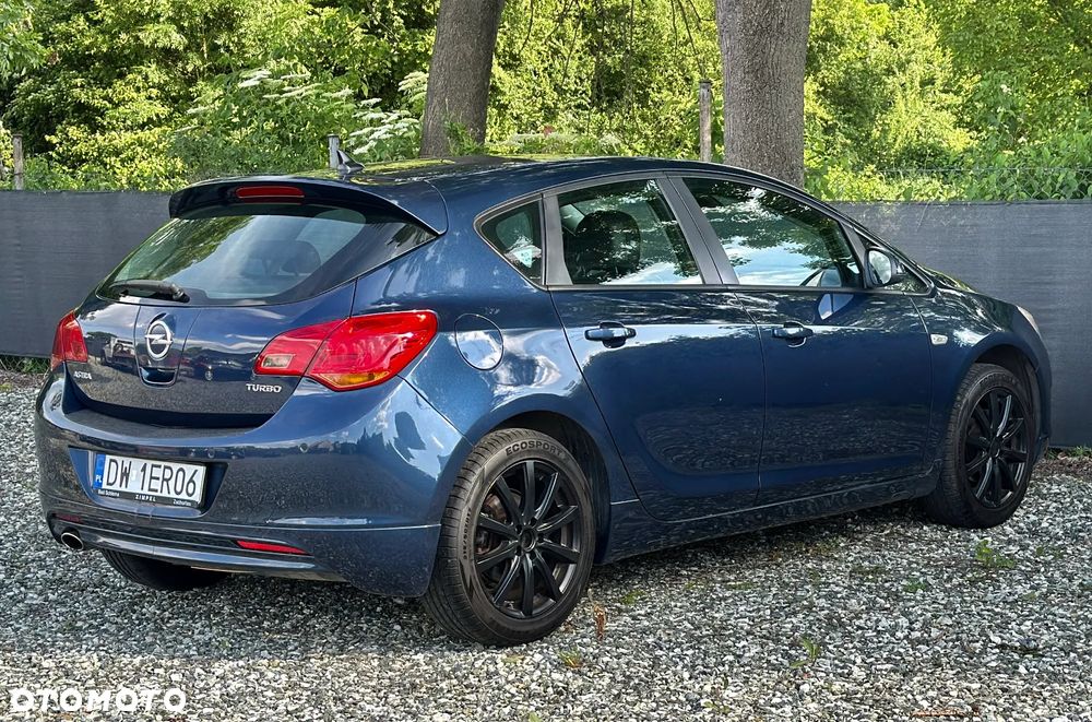 Opel Astra 1.4 Turbo Sport - 10